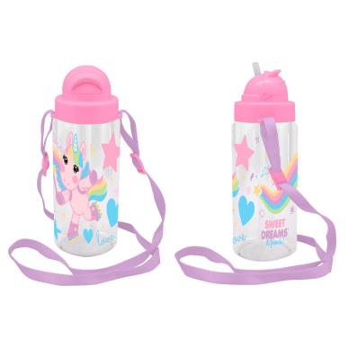 SWEET DREAMS AND FRIEND ΠΛΑΣΤΙΚΟ ΠΑΓΟΥΡΙ 500ML ΜΟΝΟΚΕΡΟΣ