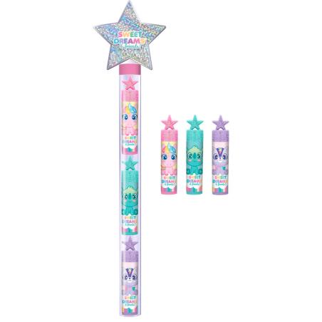 SWEET DREAMS AND FRIENDS ΡΑΒΔΑΚΙ ΜΕ LIPBALM