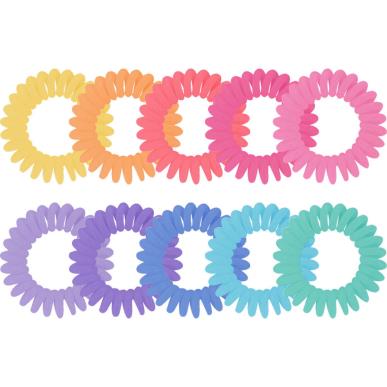 SWEET DREAMS AND FRIENDS  ΣΕΤ SCRUNCHIE ΣΕ ΘΗΚΗ