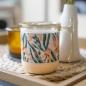 QUOKKA ΚΟΥΠΑ ΘΕΡΜΟΣ DROP SAFE FLORAL PEACH -260ML QUOKKA ΚΟΥΠΑ ΘΕΡΜΟΣ DROP SAFE FLORAL PEACH -260ML