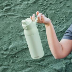 QUOKKA ΑΝΟΞΕΙΔΩΤΟ ΘΕΡΜΟΣ SIPPER 700ML ΛΑΙΜ