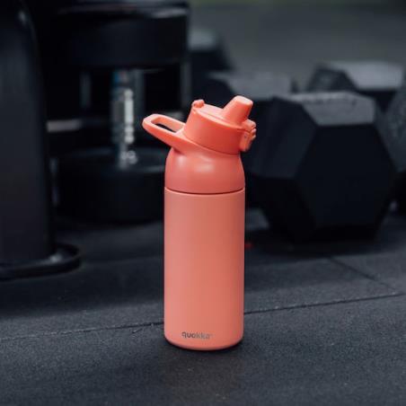 QUOKKA ΑΝΟΞΕΙΔΩΤΟ ΘΕΡΜΟΣ SIPPER ΚΟΡΑΛΙ 700ML