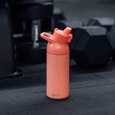 QUOKKA ΑΝΟΞΕΙΔΩΤΟ ΘΕΡΜΟΣ SIPPER ΚΟΡΑΛΙ 700ML