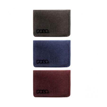 POLO WALLET RFID SMALL