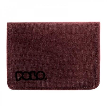POLO WALLET RFID SMALL ΣΕ ΤΡΙΑ ΔΙΑΦΟΡΕΤΙΚΑ ΧΡΩΜΑΤΑ