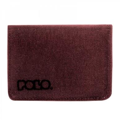 POLO WALLET RFID SMALL ΣΕ ΤΡΙΑ ΔΙΑΦΟΡΕΤΙΚΑ ΧΡΩΜΑΤΑ