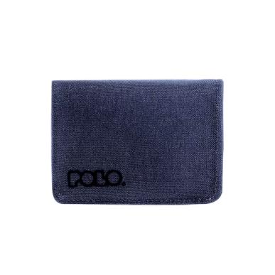 POLO WALLET RFID SMALL ΣΕ ΤΡΙΑ ΔΙΑΦΟΡΕΤΙΚΑ ΧΡΩΜΑΤΑ