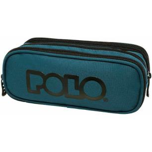 POLO ΚΑΣΕΤΙΝΑ TRIPLE BOX ΜΠΛΕ
