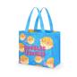 LEGAMI-BEACH BAG-PUFFERFISH