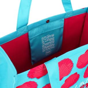 LEGAMI-BEACH BAG-SEASHELL