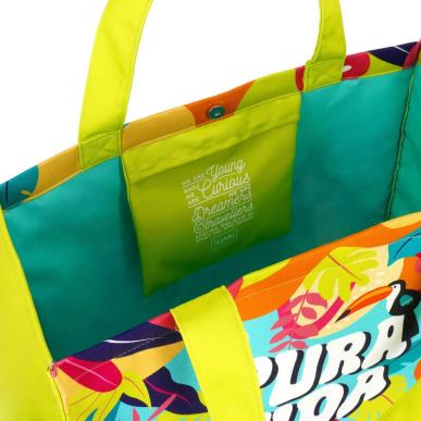LEGAMI-BEACH BAG-PURA VIDA
