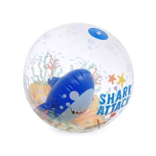 LEGAMI-INFLATABLE BEACH BALL-SHARK