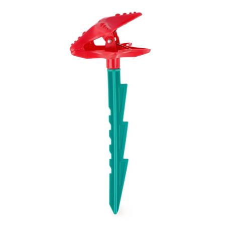 LEGAMI- BEACH TOWEL ANCHORS STAKES-STARFISH