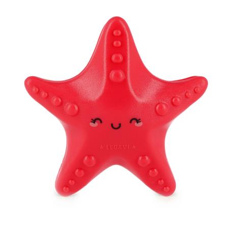 LEGAMI- BEACH TOWEL ANCHORS STAKES-STARFISH