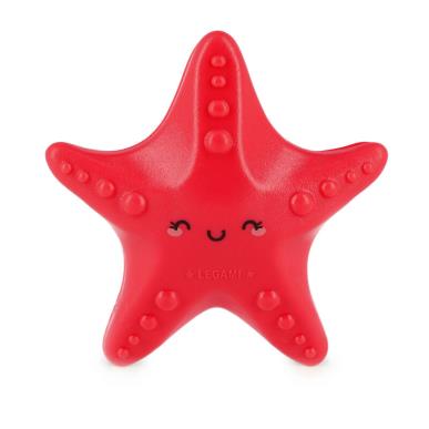 LEGAMI- BEACH TOWEL ANCHORS STAKES-STARFISH