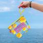 LEGAMI-BEACH POUCH-PUFFERFISH LEGAMI-BEACH POUCH-PUFFERFISH