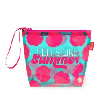 LEGAMI-BEACH POUCH-SEASHELL