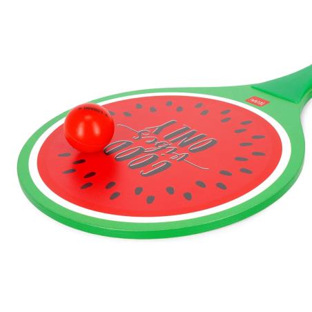 LEGAMI-BEACH RACKETS-WATERMELLON