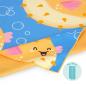 LEGAMI-BEACH TOWELL-PUFFERFISH LEGAMI-BEACH TOWELL-PUFFERFISH