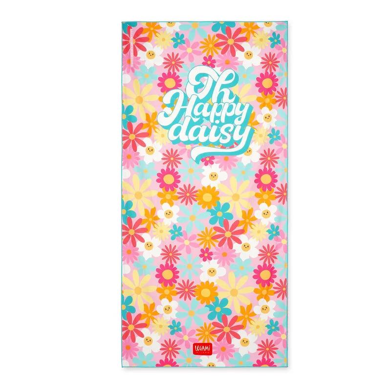 LEGAMI-BEACH TOWELL-DAISY