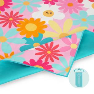 LEGAMI-BEACH TOWELL-DAISY
