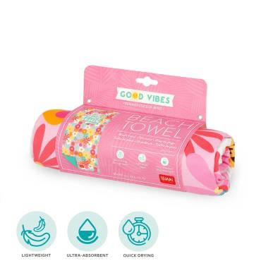 LEGAMI-BEACH TOWELL-DAISY