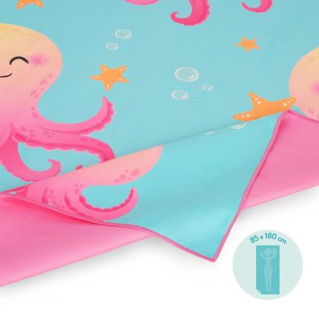 LEGAMI-BEACH TOWELL-OCTOBUS