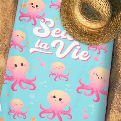 LEGAMI-BEACH TOWELL-OCTOBUS