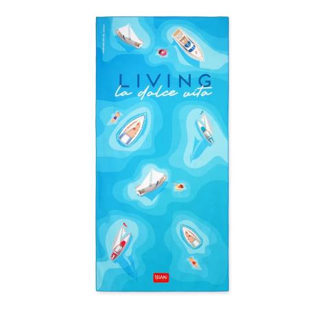 LEGAMI-BEACH TOWELL-LA DOLCE VITA