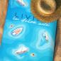 LEGAMI-BEACH TOWELL-LA DOLCE VITA
