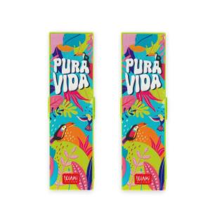 LEGAMI-SET OF 2 BEACH TOWEL CLIPS-PURA VIDA