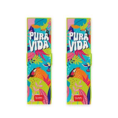LEGAMI-SET OF 2 BEACH TOWEL CLIPS-PURA VIDA