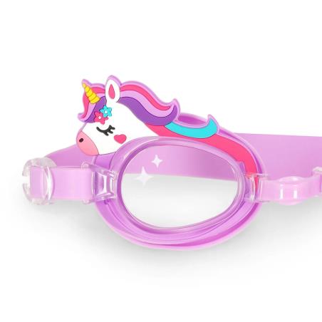 LEGAMI-SWIMMING GOGGLES-UNICORN