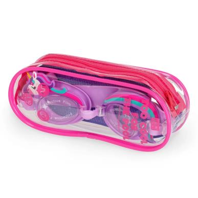 LEGAMI-SWIMMING GOGGLES-UNICORN