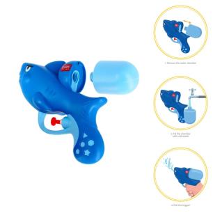 LEGAMI-WATER GUN-SHARK