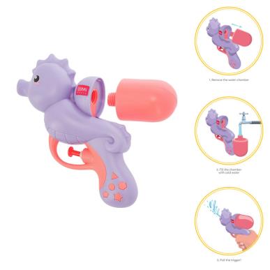 LEGAMI-WATER GUN-SEAHORSE