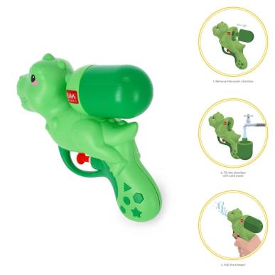 LEGAMI-WATER GUN-DINO