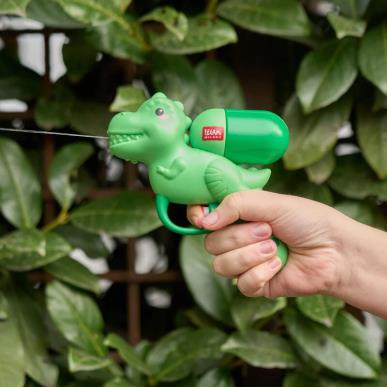 LEGAMI-WATER GUN-DINO