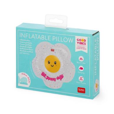 LEGAMI-INFLATABLE PILLOW-DAISY