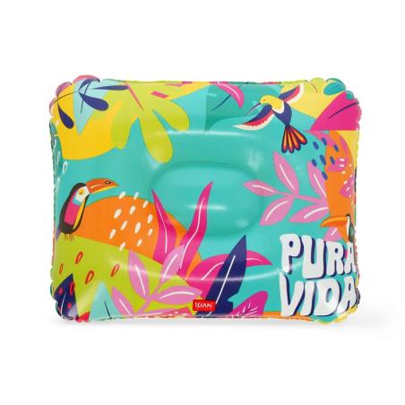 LEGAMI-INFLATABLE PILLOW-PURA VIDA