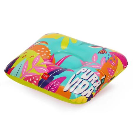 LEGAMI-INFLATABLE PILLOW-PURA VIDA