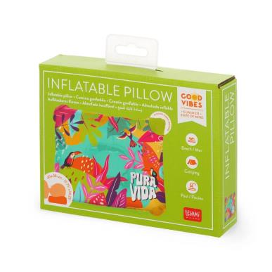 LEGAMI-INFLATABLE PILLOW-PURA VIDA