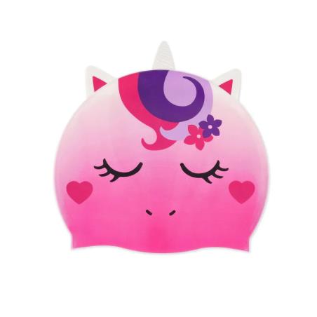 LEGAMI-SWIMMING CAP-UNICORN