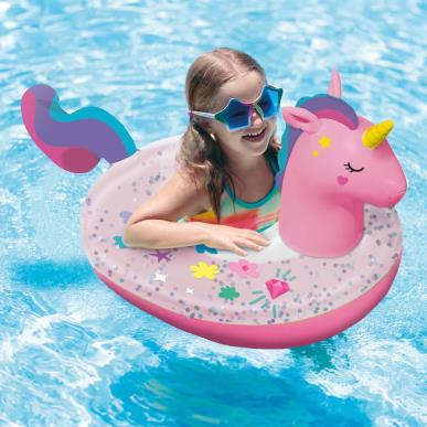 LEGAMI-POOL RING FOR KIDS-UNICORN
