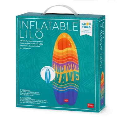 LEGAMI-INFLATABLE LILO-WAVES