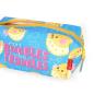 LEGAMI-THERMAL BEACH POUCH-PUFFERFISH