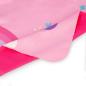 LEGAMI-TOWELLING PONCHO FOR KIDS-UNICORN