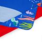 LEGAMI-TOWELLING PONCHO FOR KIDS-SHARK