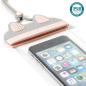 LEGAMI-WATERPROOF PHONE POUCH- KITTY
