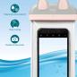 LEGAMI-WATERPROOF PHONE POUCH- KITTY